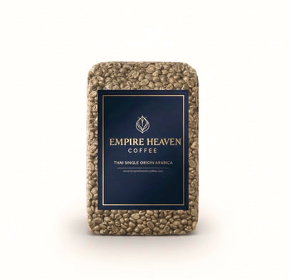 Washed Process Green Coffee / Nan