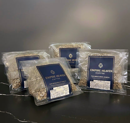 Natural Process Green Coffee/Mei Jan Tai