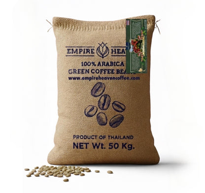 Thai Geisha Green Coffee / Nan